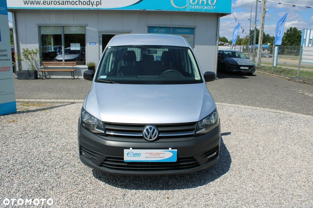 Volkswagen Caddy 2.0 TDI - 4