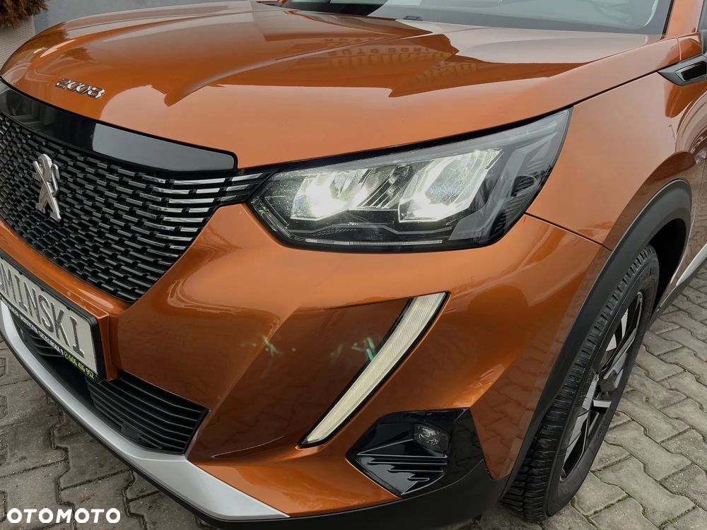 Peugeot 2008 1.5 BlueHDi Allure S&S EAT8 - 14