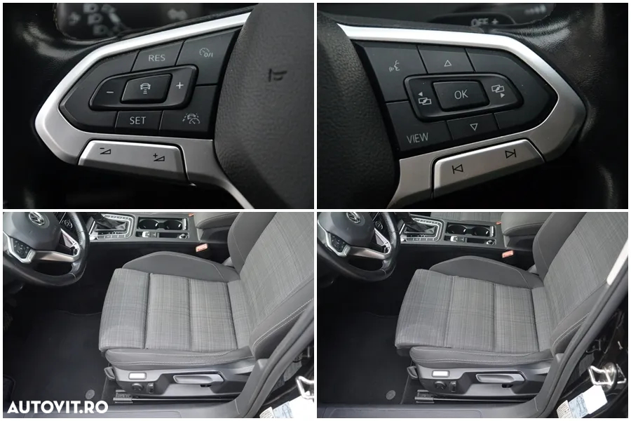 Volkswagen Passat 1.6 TDI (BlueMotion Technology) DSG Comfortline - 31