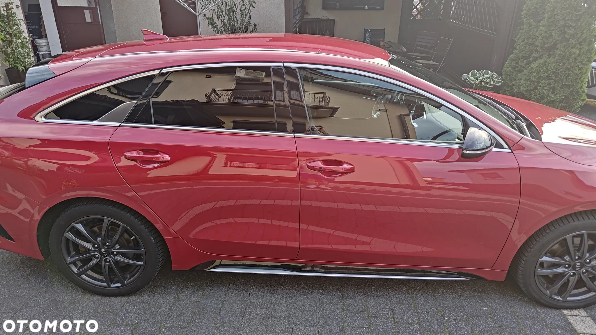 Kia ProCeed 1.4 T-GDI GT Line - 12