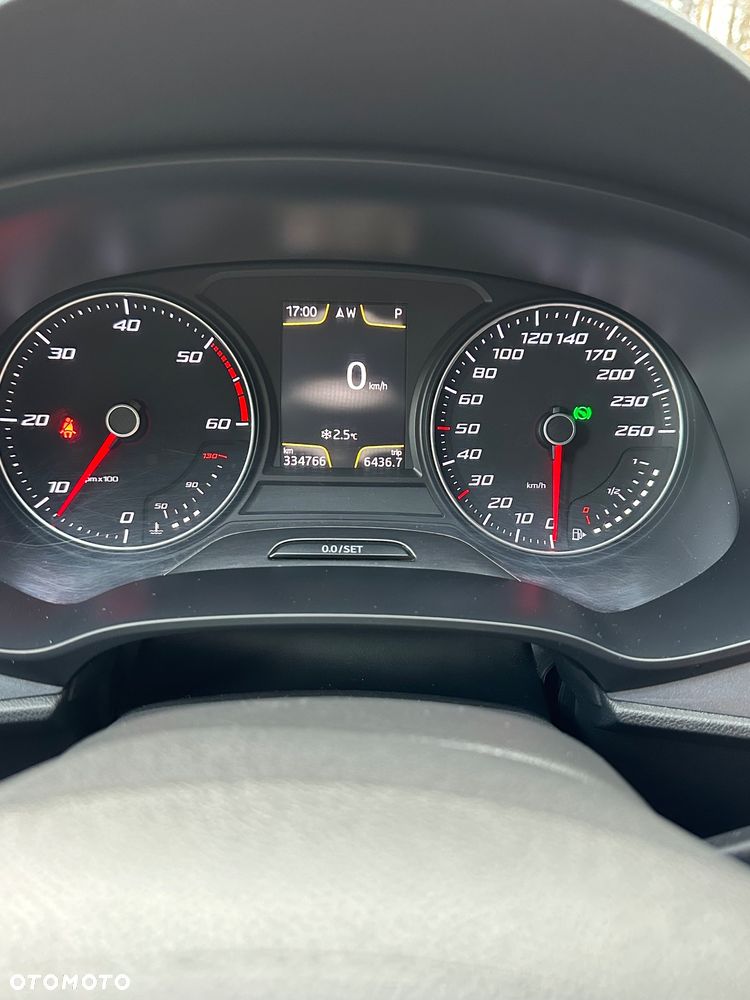 Seat Leon 2.0 TDI FR S&S DSG - 15