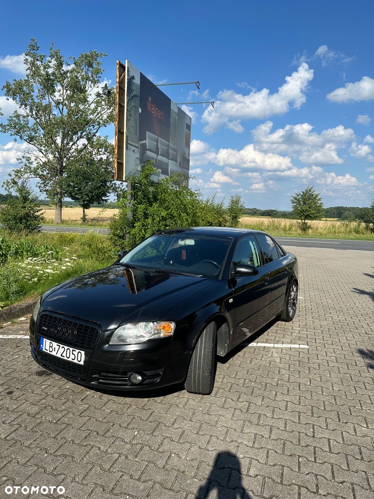 Audi A4 Limousine 2.0 T FSI quattro - 3
