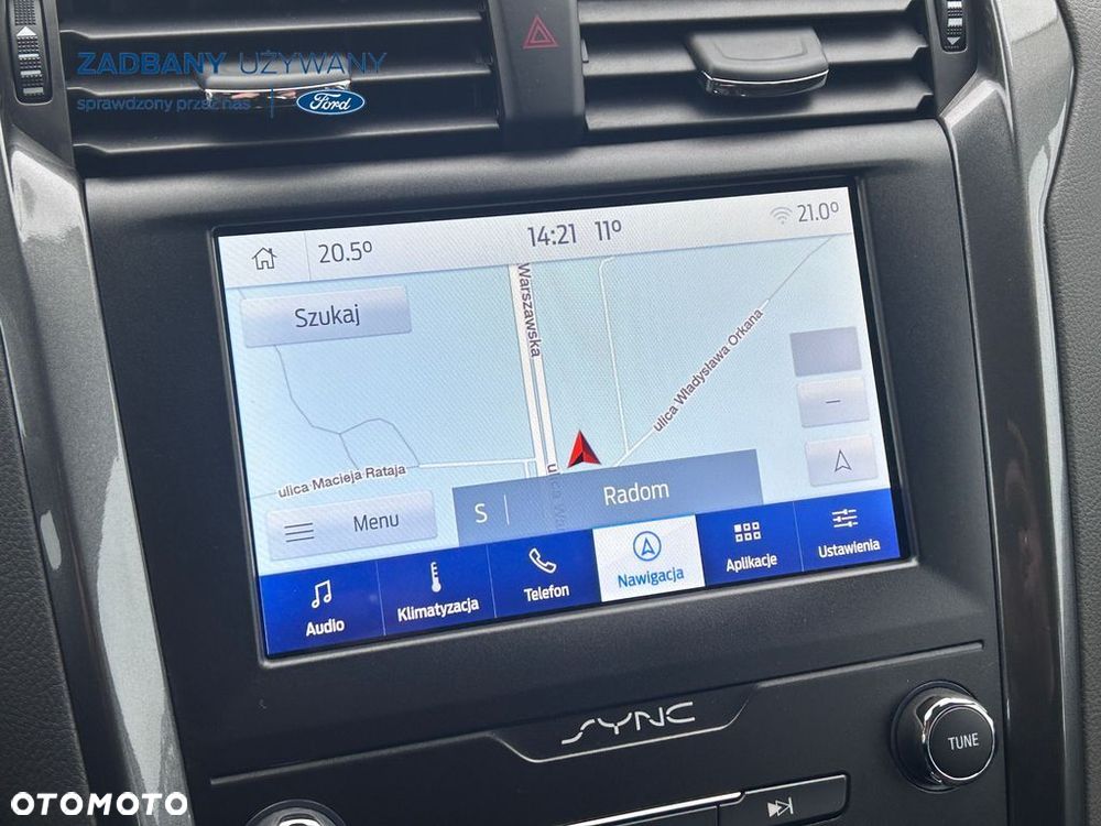 Ford Mondeo 2.0 Hybrid Trend - 39