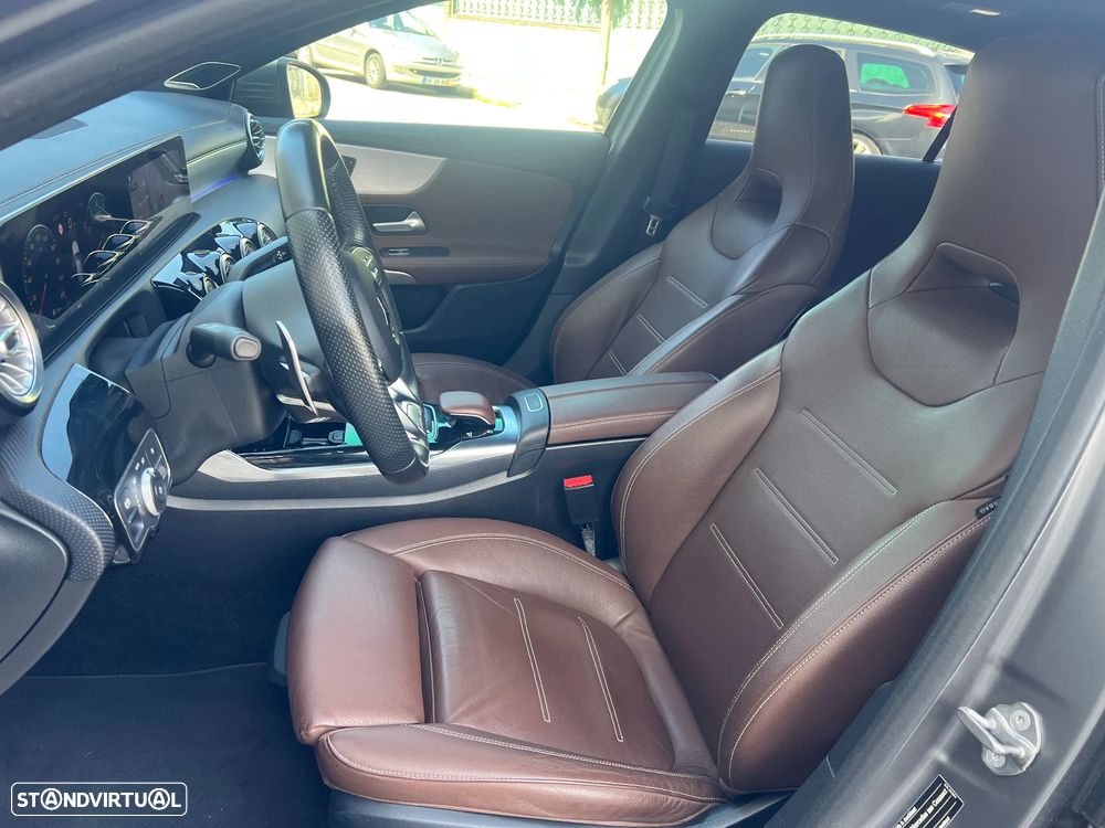 Mercedes-Benz A 35 AMG 4Matic - 12