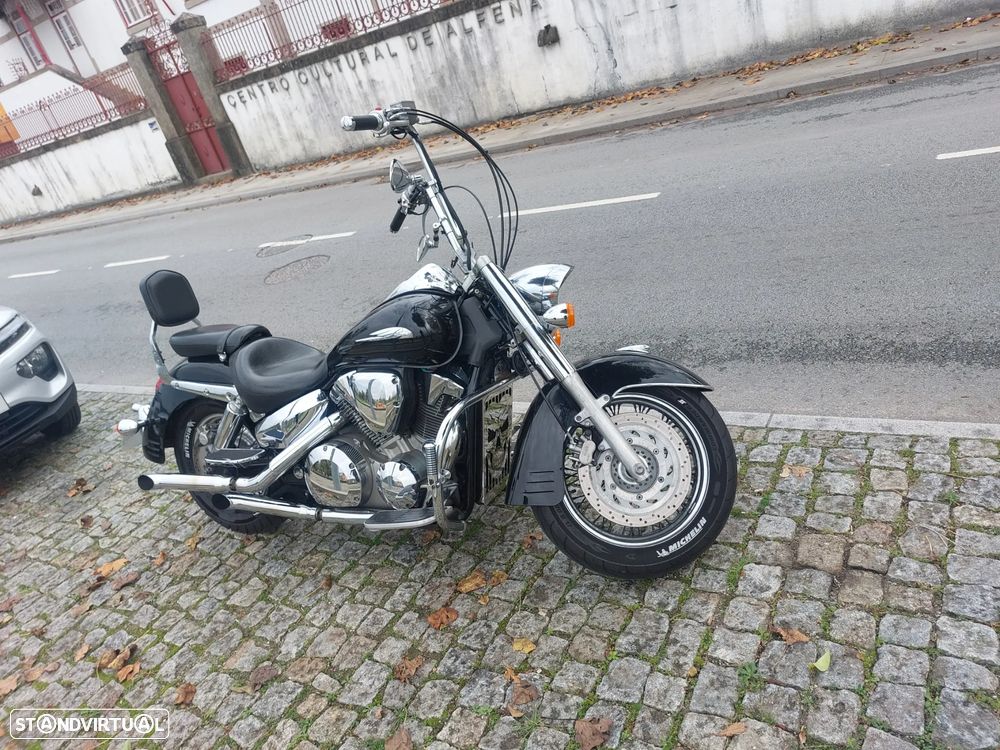 Honda VTX - 1