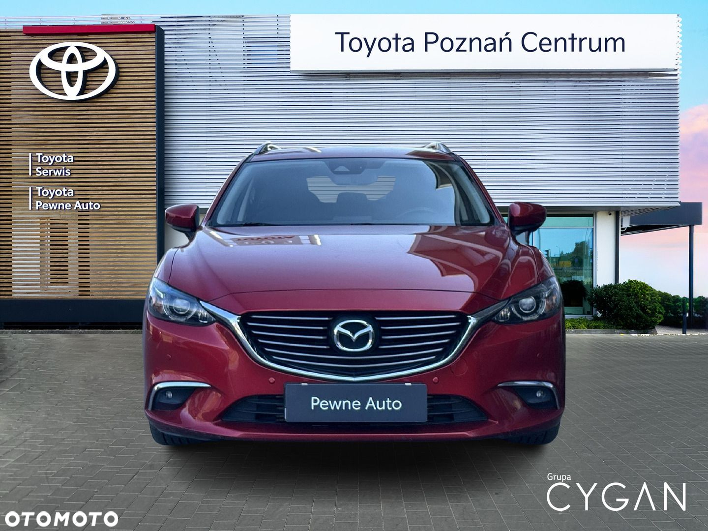 Mazda 6 2.2 D Skyenergy I-ELoop - 8