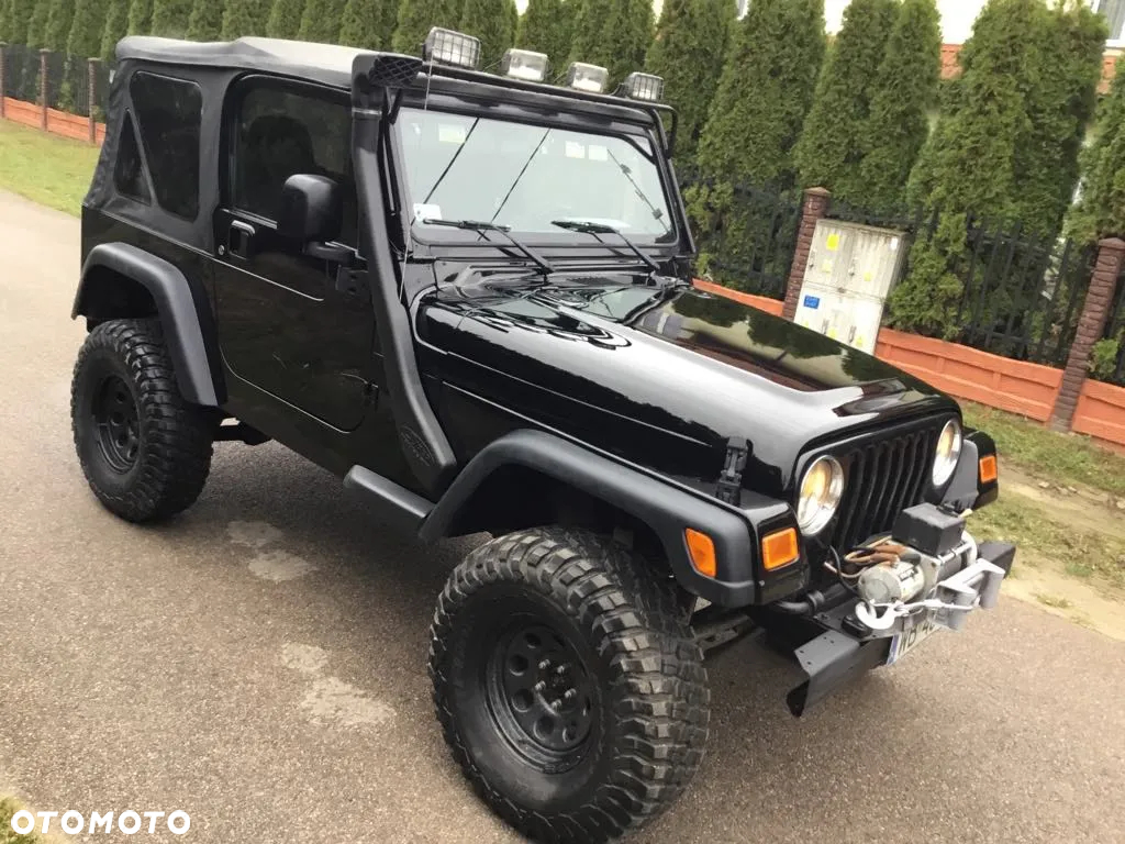 Jeep Wrangler - 6