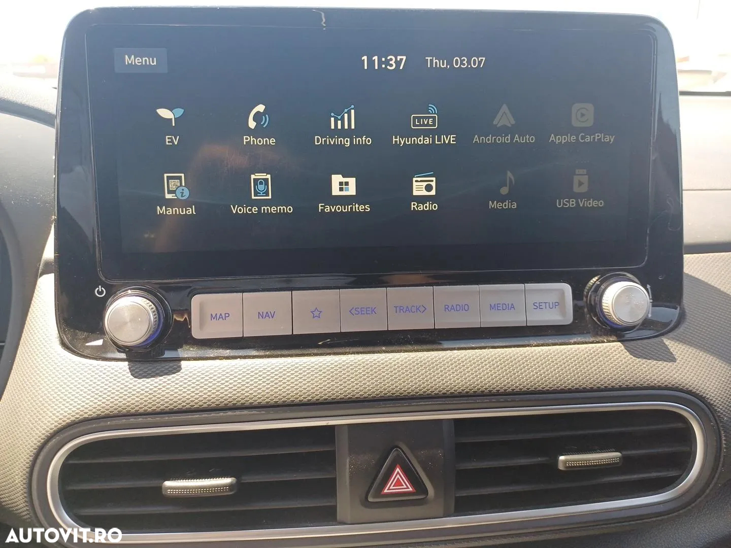 Hyundai KONA BEV 204 CP 64.8 kWh Premium - 20