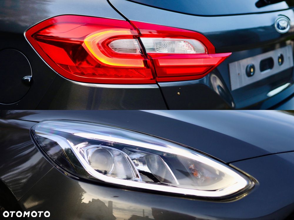 Ford Fiesta 1.0 EcoBoost S&S ST-LINE X - 28