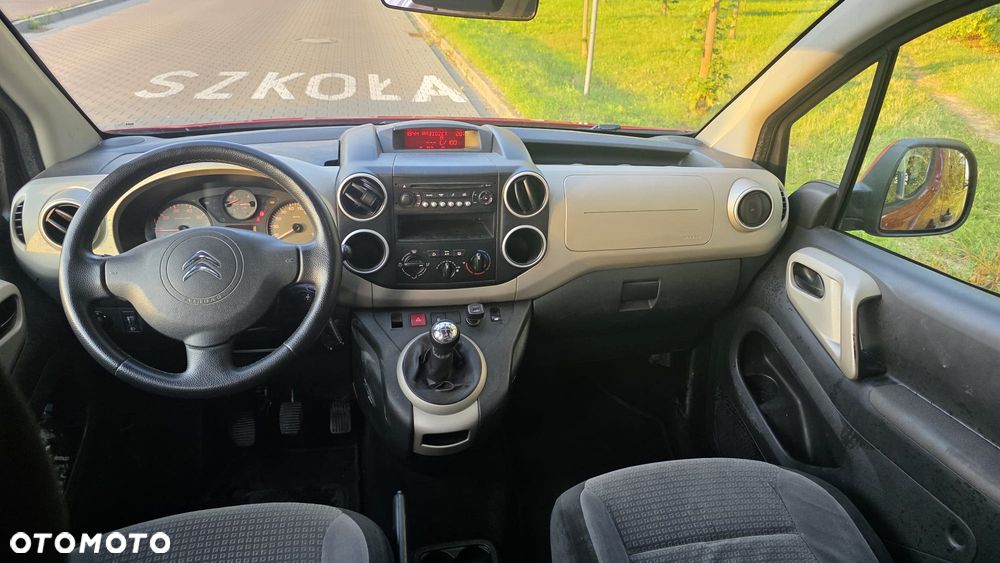 Citroën Berlingo 1.6 HDi Exclusive - 9