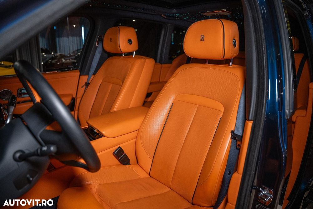 Rolls-Royce Cullinan - 14