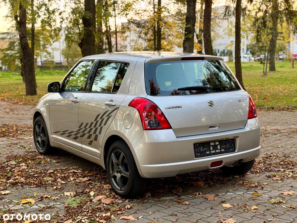Suzuki Swift 1.3 Comfort+ - 12