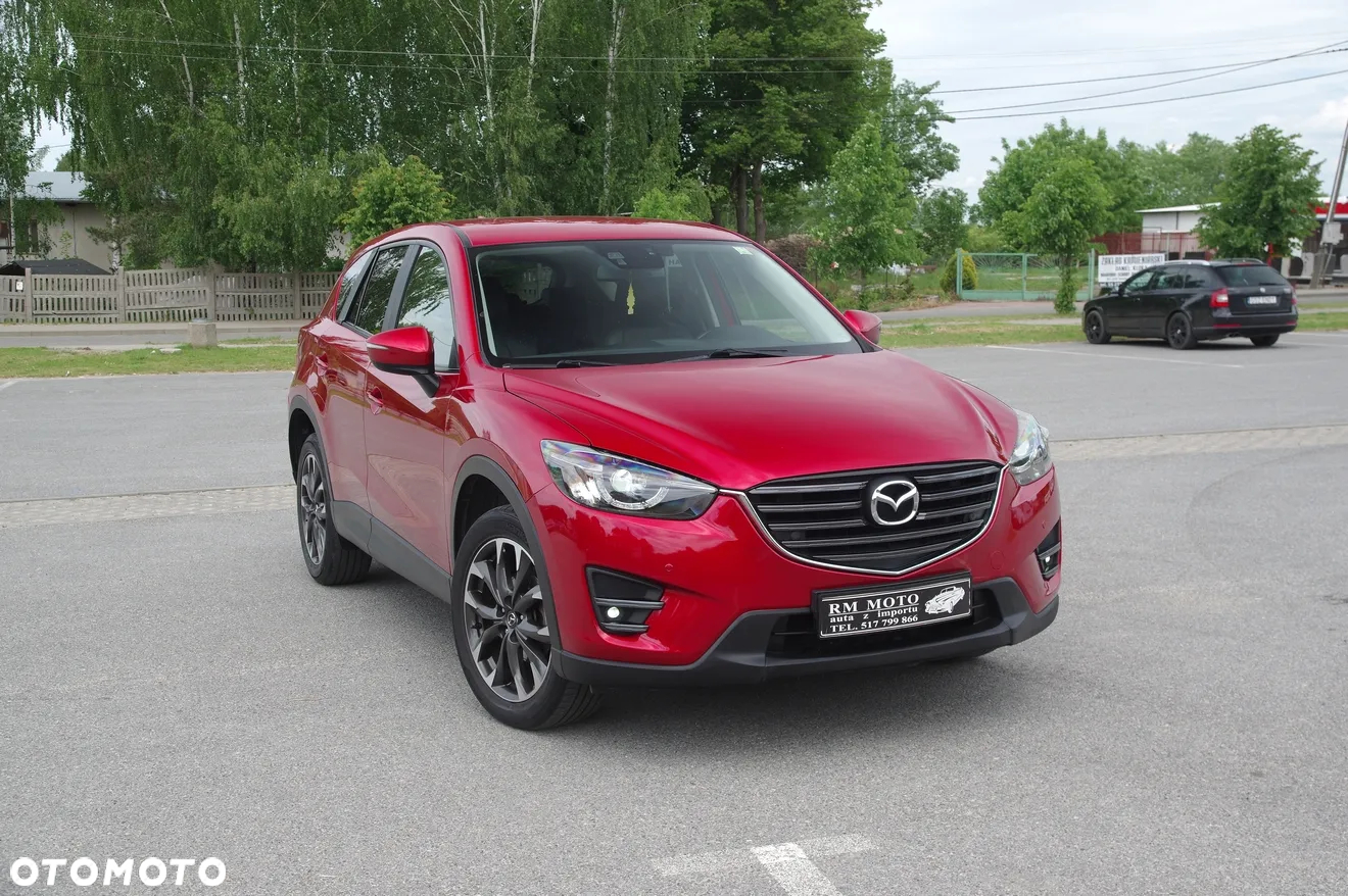 Mazda CX-5 2.0 Skyprestige 2WD - 19