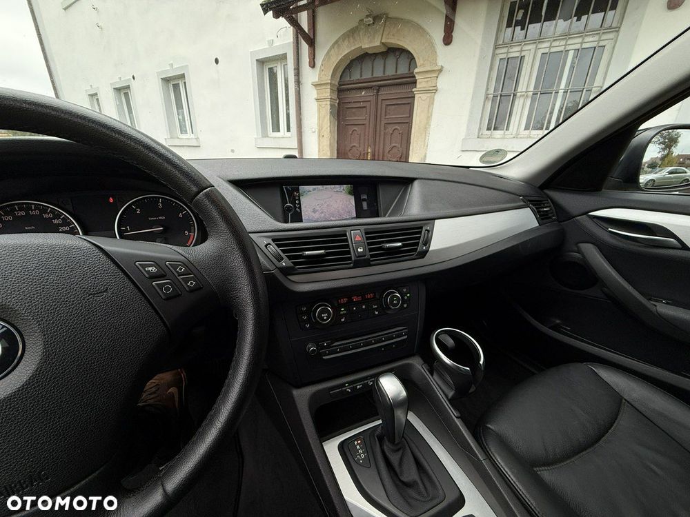 BMW X1 xDrive20d - 37