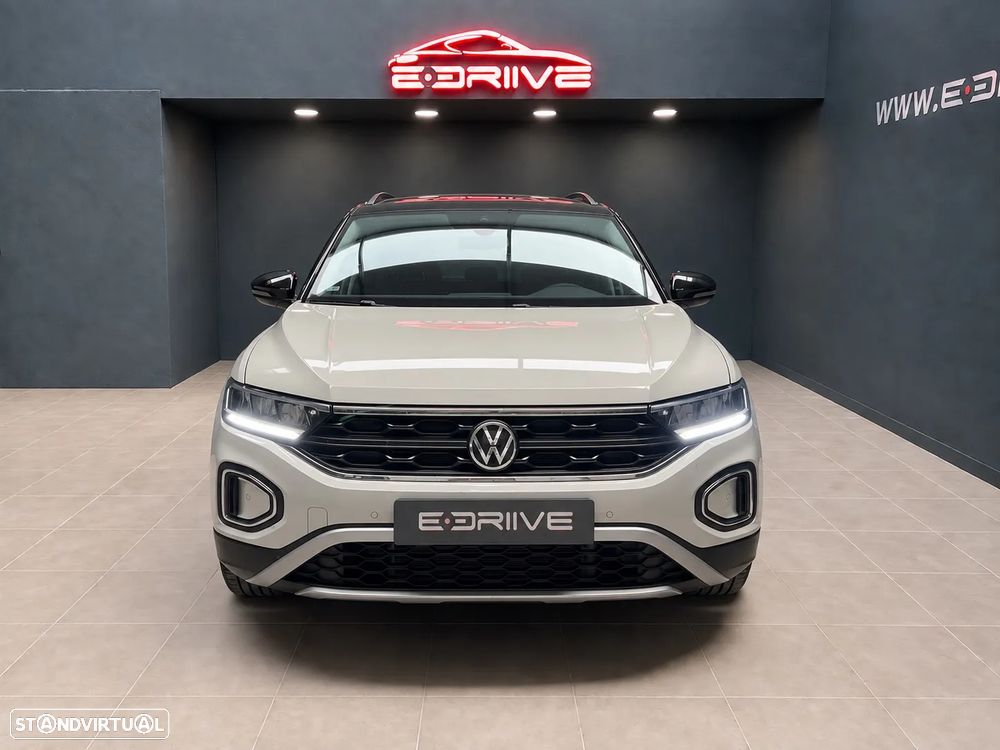 Volkswagen T-Roc 2026 photo 3