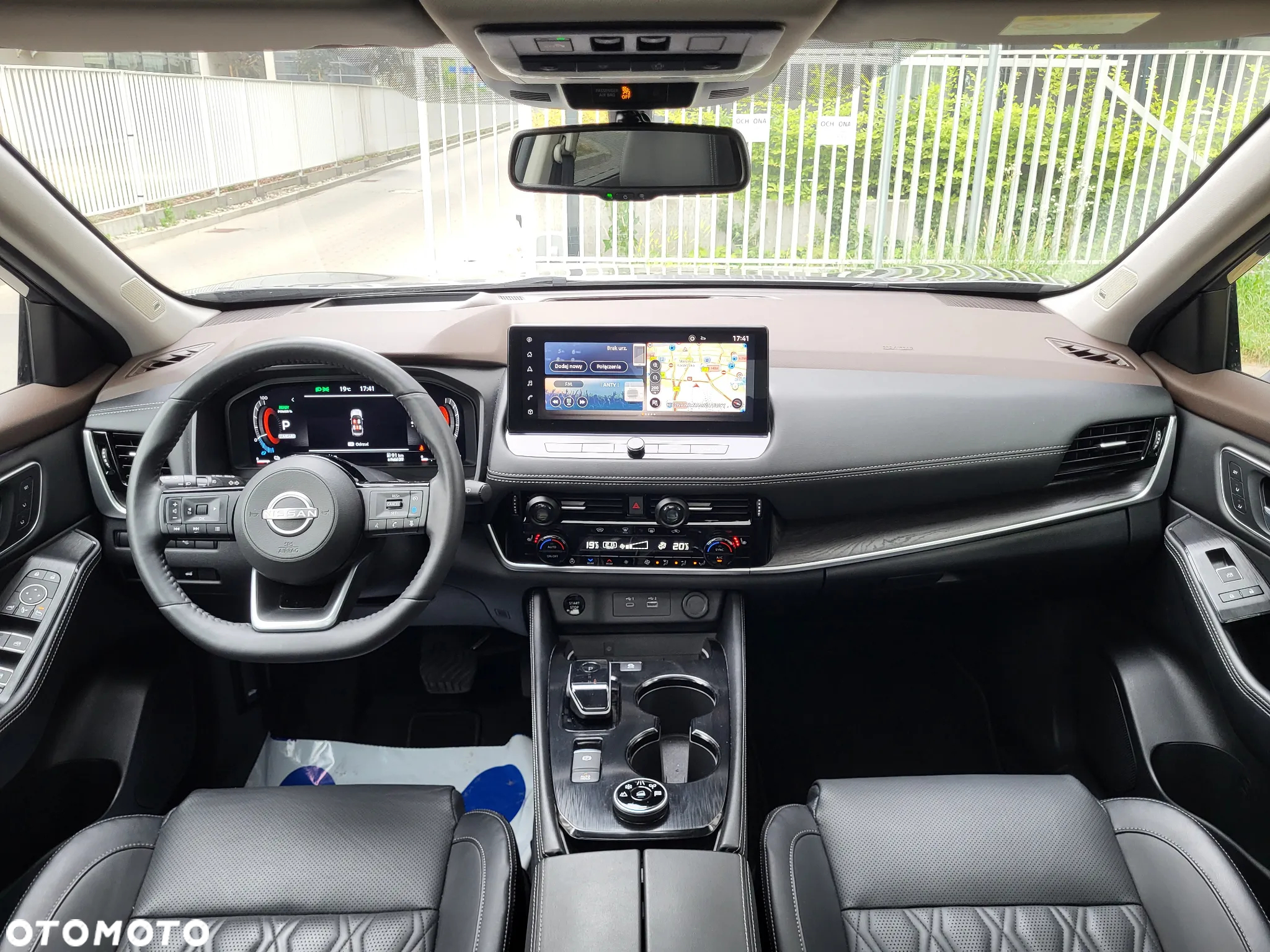 Nissan X-Trail 1.5 VC-T e-POWER Tekna e-4ORCE - 9