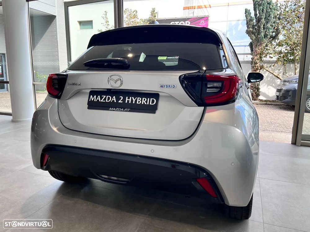 Mazda 2 1.5 L Hybrid VVT-i Homura - 6