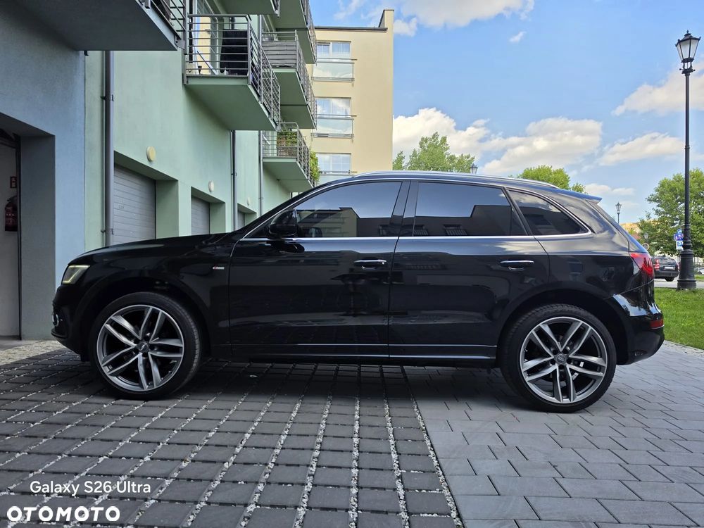 Audi Q5 2.0 TDI Quattro Design S tronic - 7