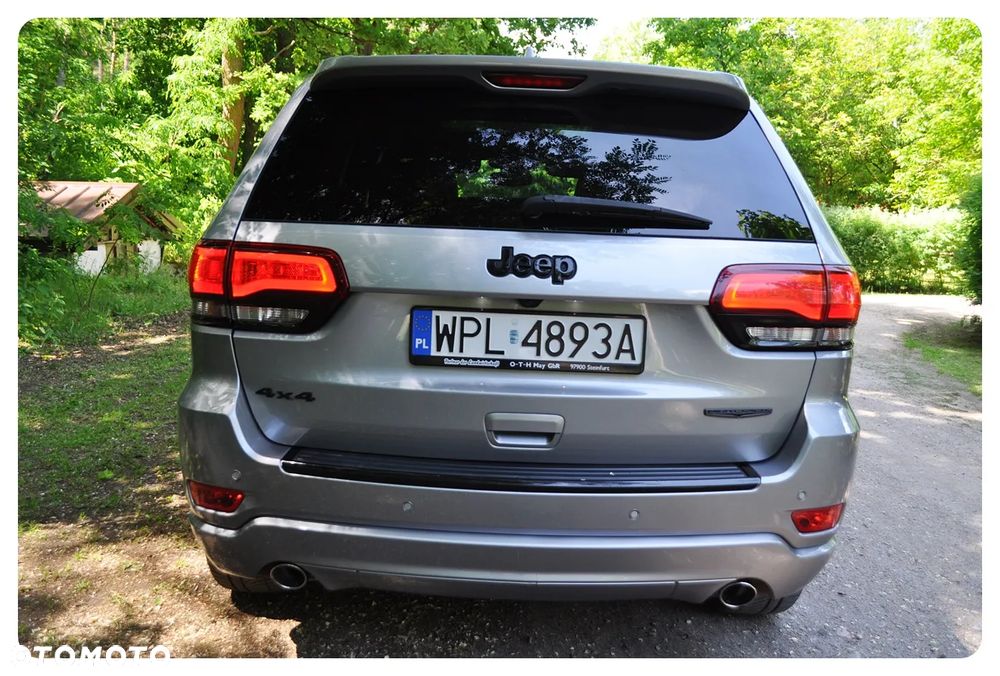 Jeep Grand Cherokee 3.0I Multijet Night Eagle - 12