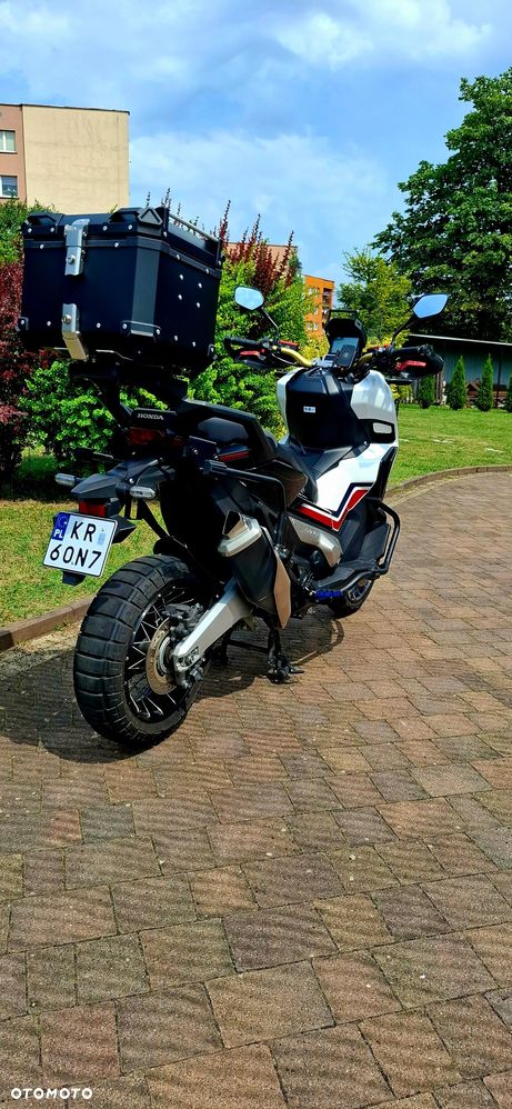 Honda X-ADV - 5