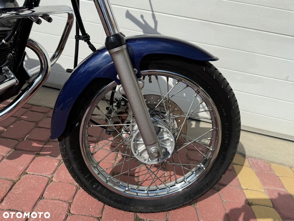 Yamaha SR - 17