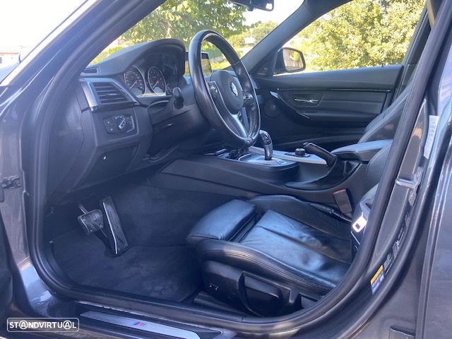BMW 330 e iPerformance Line Sport - 9