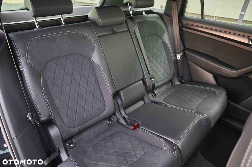 Skoda Kodiaq 1.5 TSI Sportline - 8