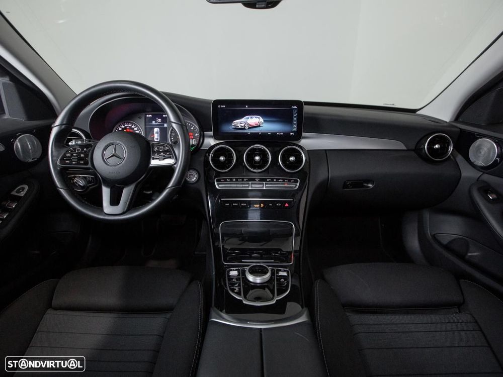 Mercedes-Benz C 300 de T 9G-TRONIC Avantgarde - 6