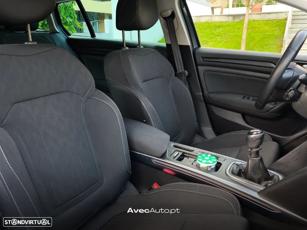 Renault Mégane Sport Tourer 1.5 dCi Limited - 34