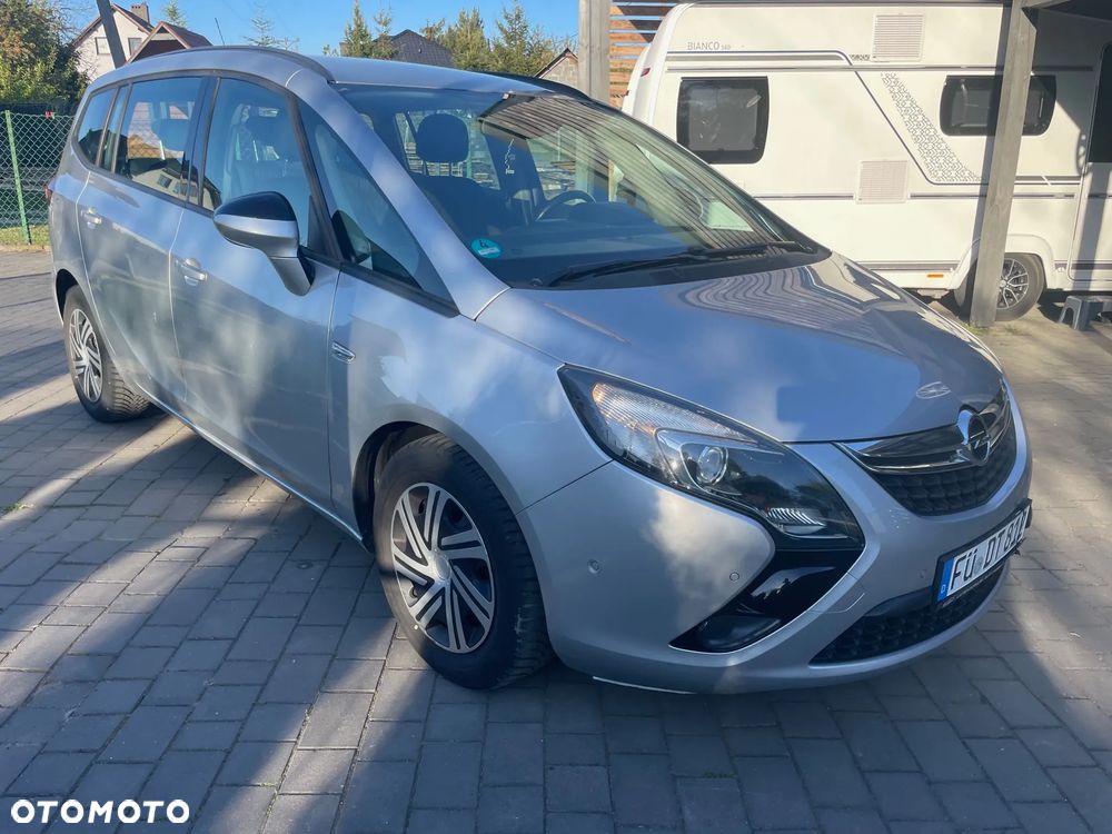 Opel Zafira 1.4 T Enjoy EcoFLEX S&S - 7