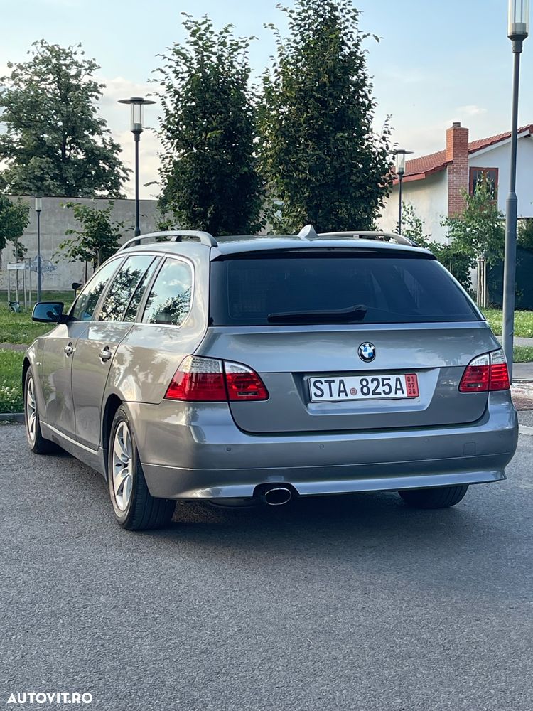 BMW Seria 5 520d Aut. Edition Exclusive - 5