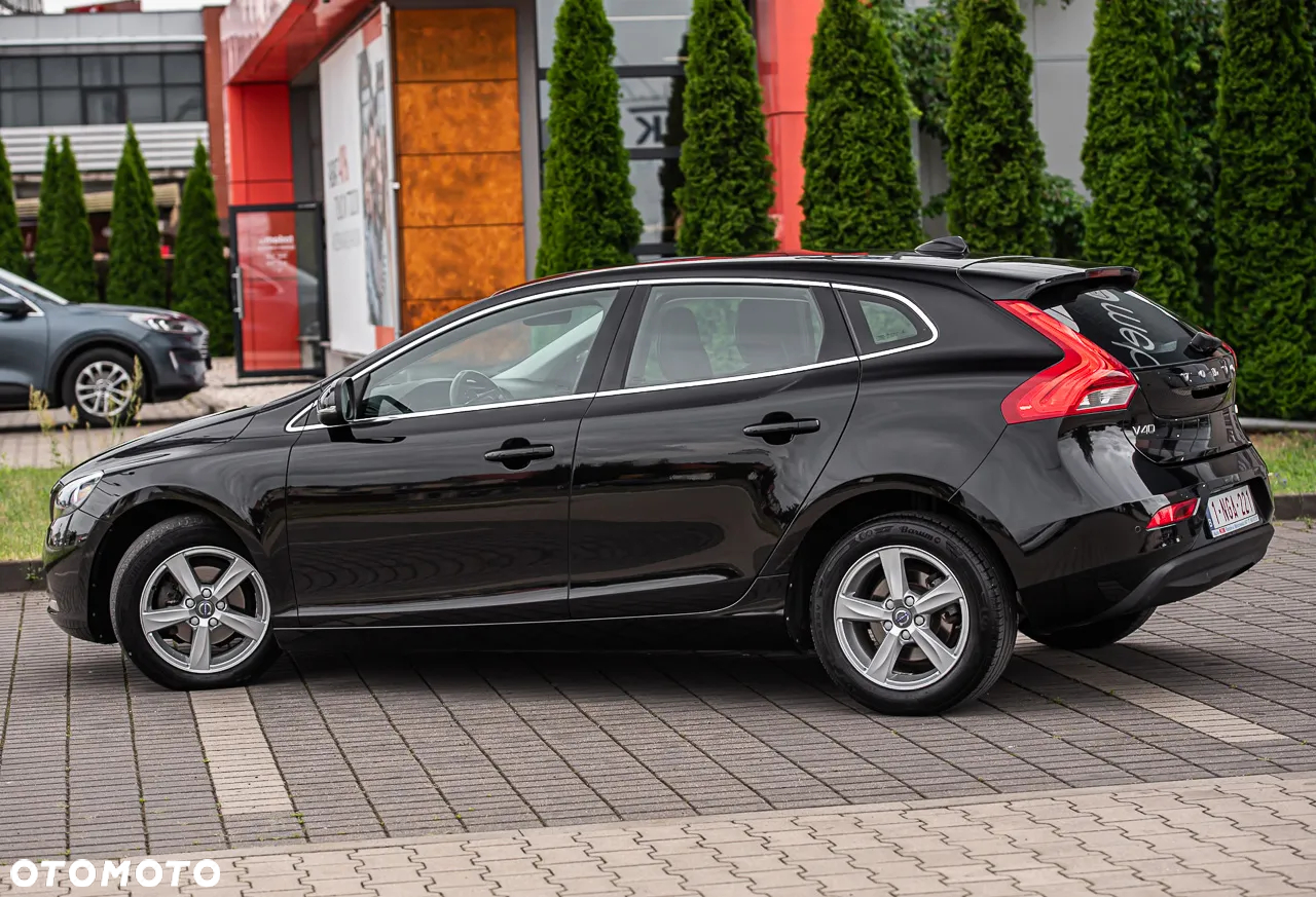 Volvo V40 - 10