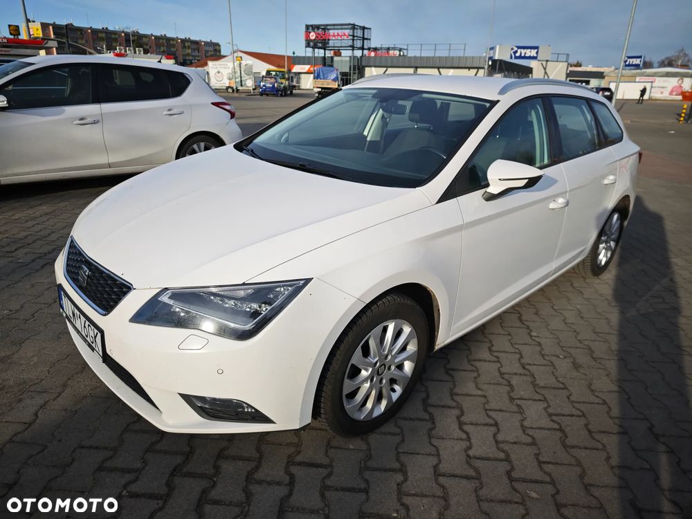 Seat Leon 1.6 TDI Style - 3