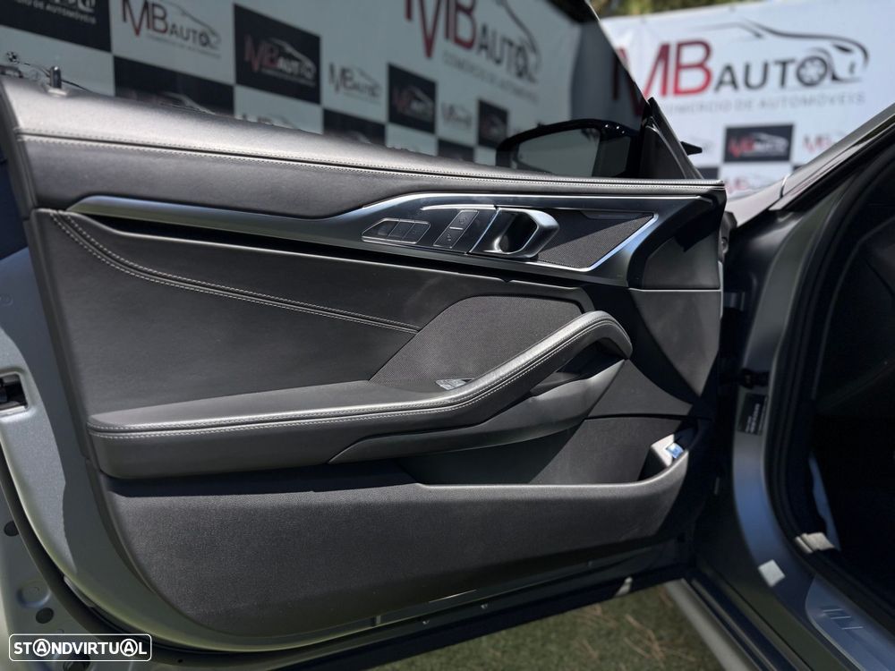 BMW 840 Gran Coupé - 25