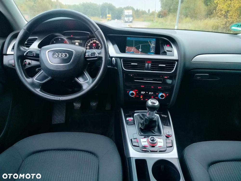 Audi A4 Avant - 18