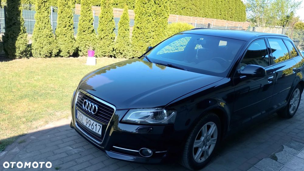 Audi A3 Sportback - 11