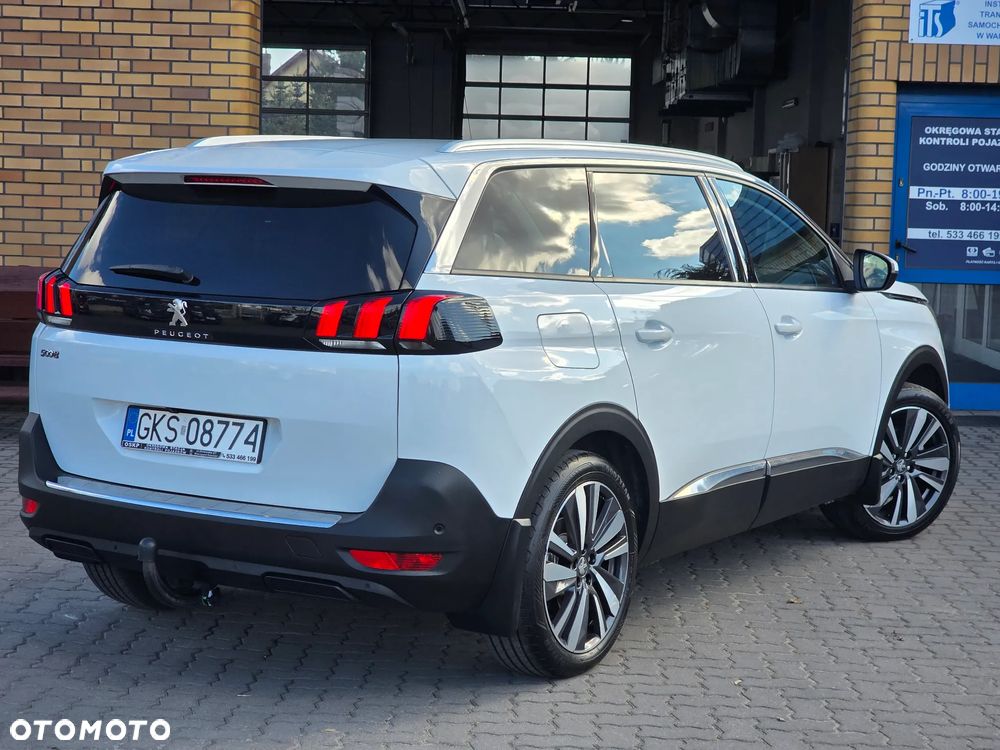 Peugeot 5008 1.5 BlueHDi Allure S&S EAT8 - 4