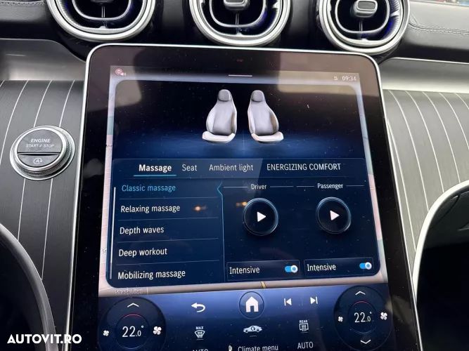 Mercedes-Benz C - 22