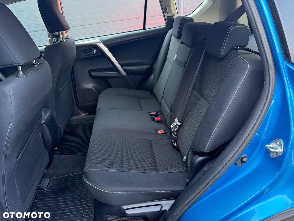 Toyota RAV4 2.5 4x2 Edition - 19