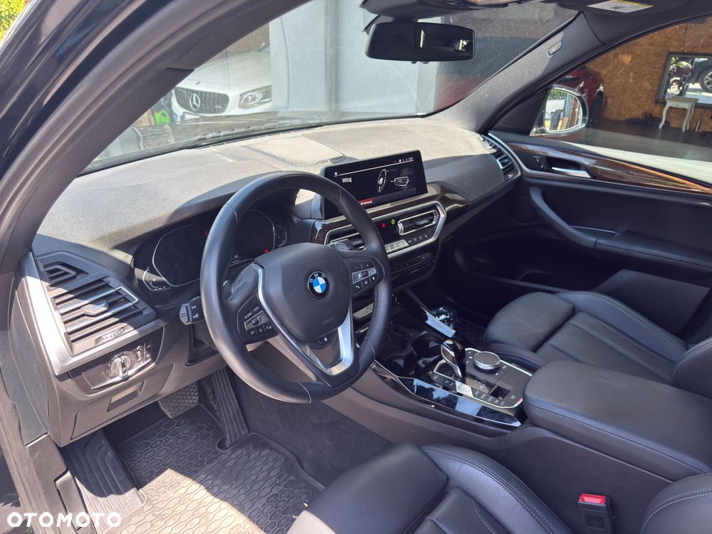 BMW X3 - 7