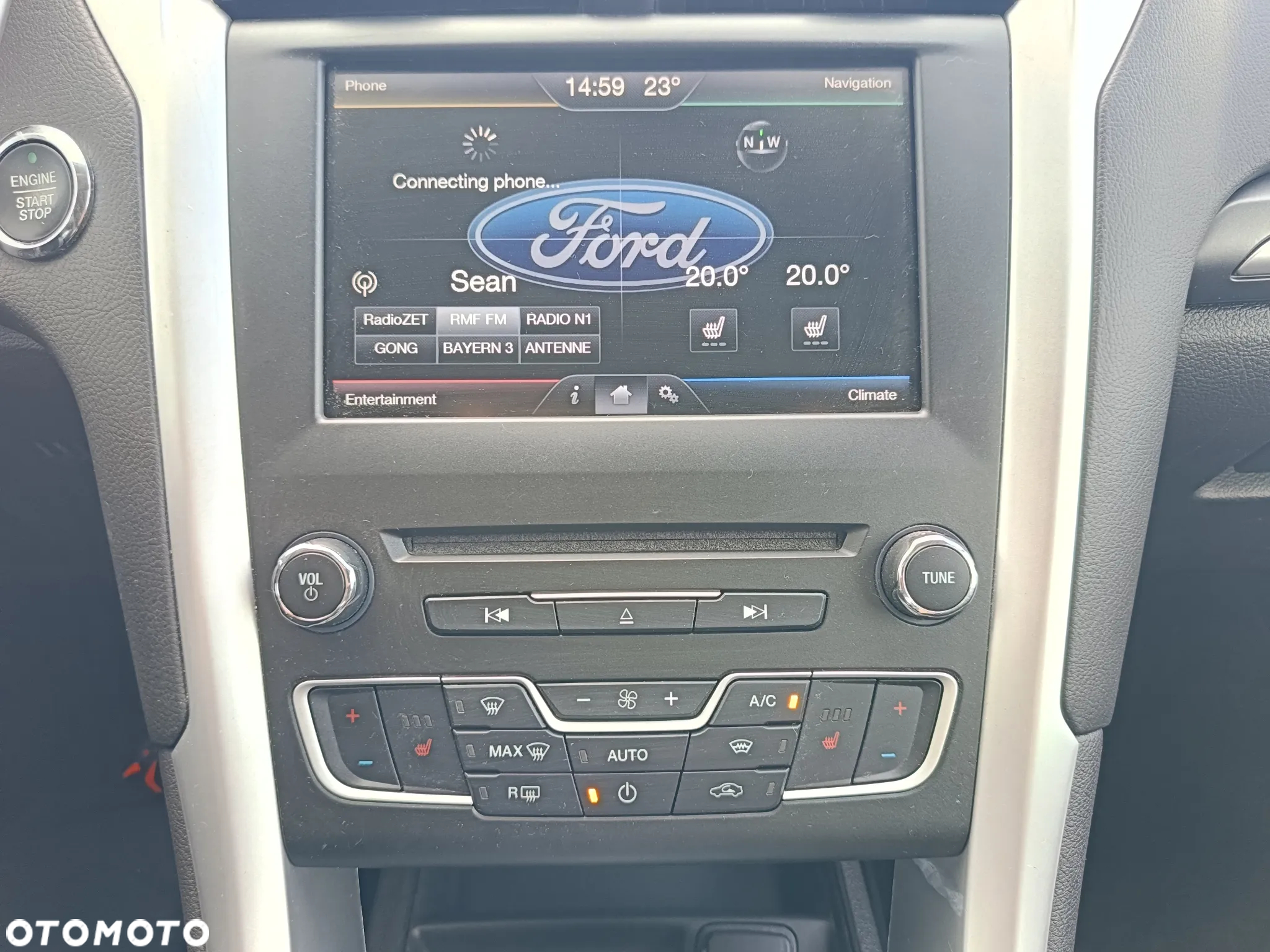 Ford Mondeo 1.5 EcoBoost Gold Edition - 19