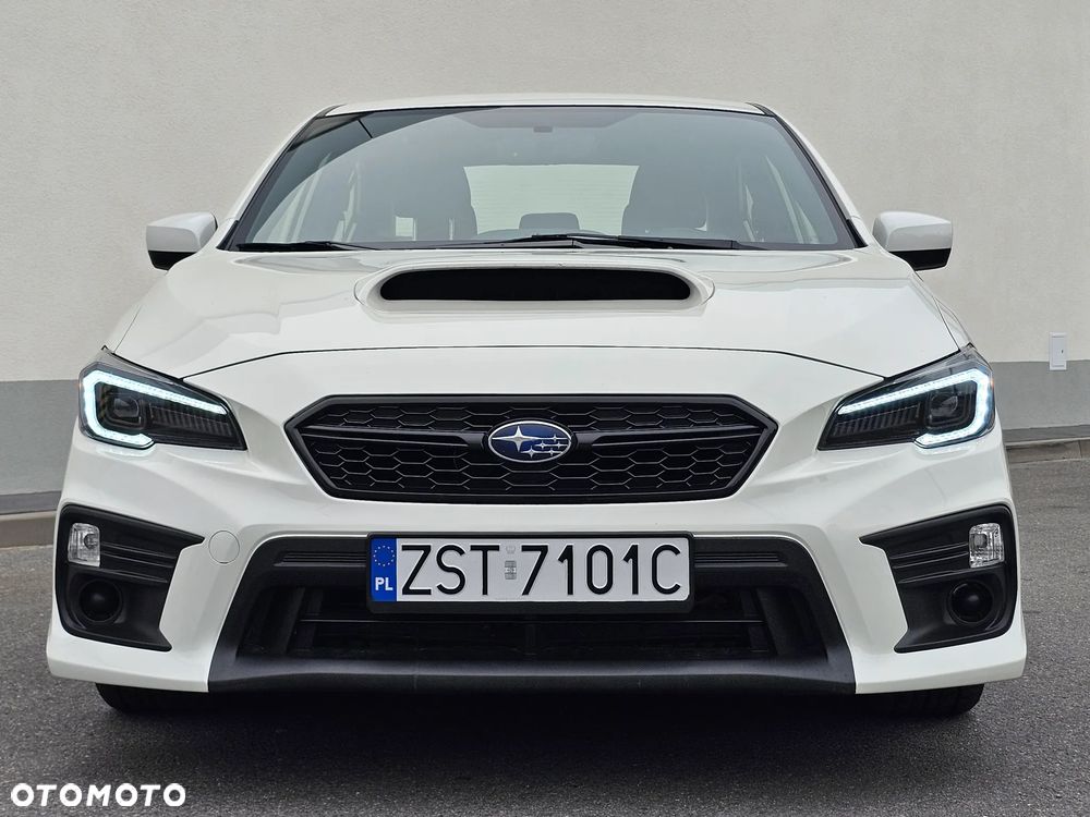 Subaru WRX - 5