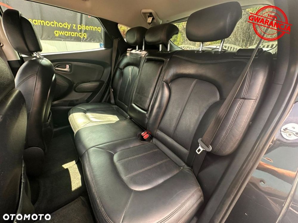 Hyundai ix35 2.0 Premium - 30