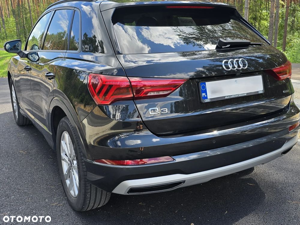 Audi Q3 45 TFSI Quattro Advanced S tronic - 4