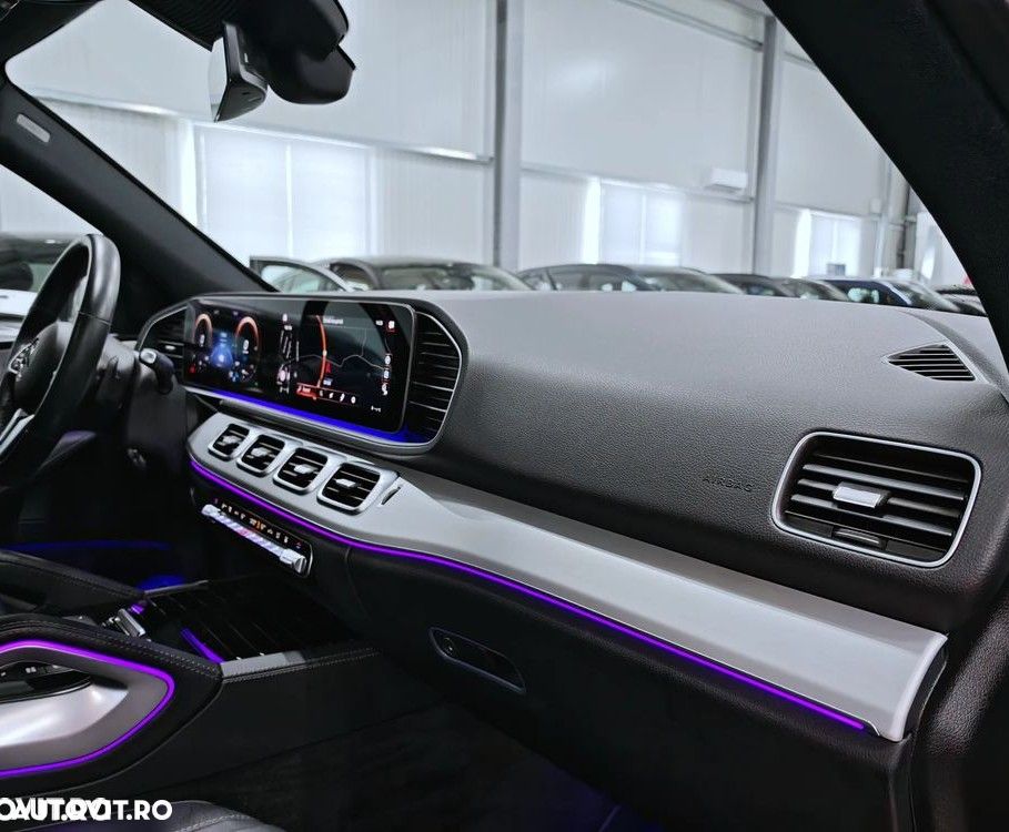 Mercedes-Benz GLE 350 4MATIC - 7