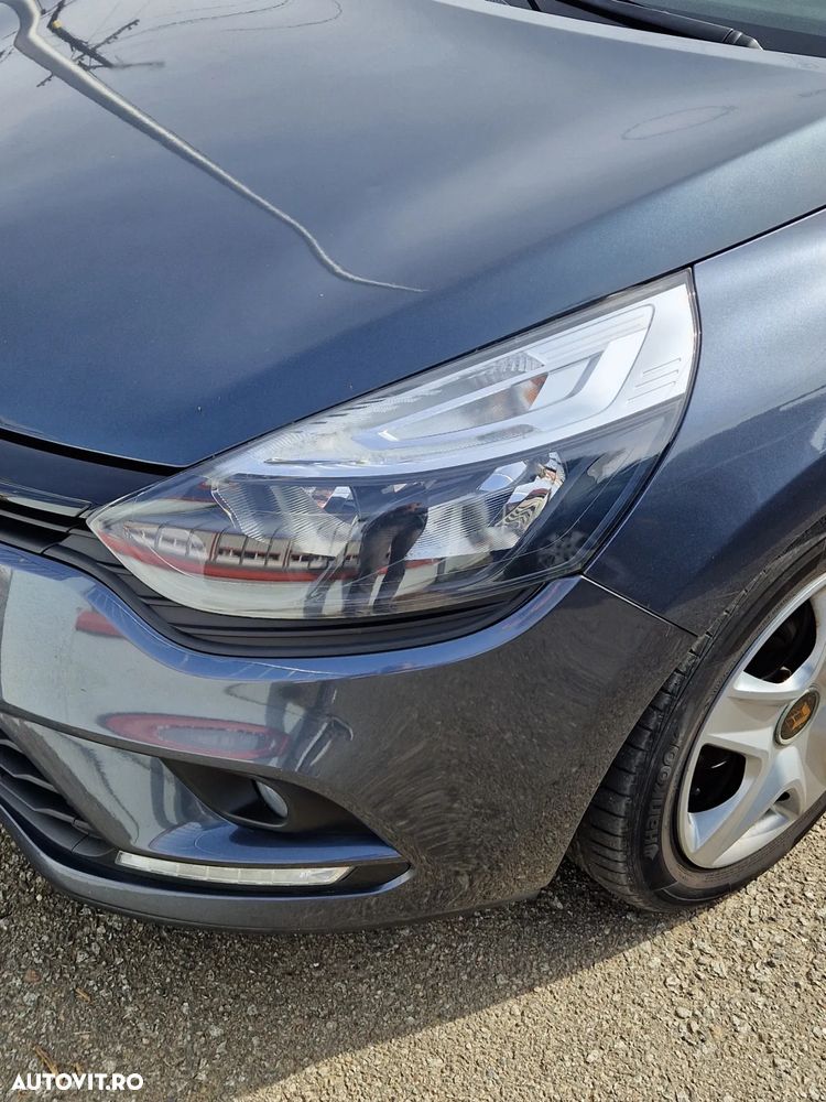 Renault Clio IV 1.2 Life Evo - 15