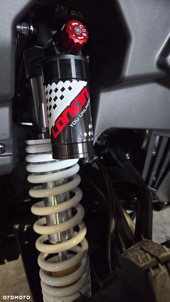 Loncin XWOLF 1000 - 17