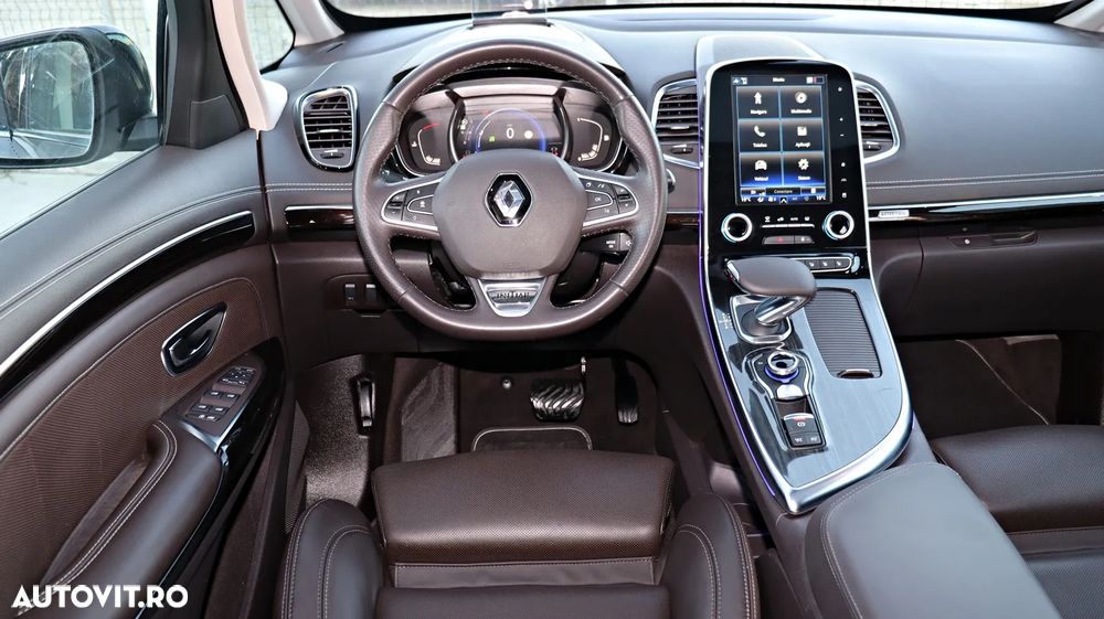 Renault Espace Energy TCe 225 EDC Initiale Paris - 19