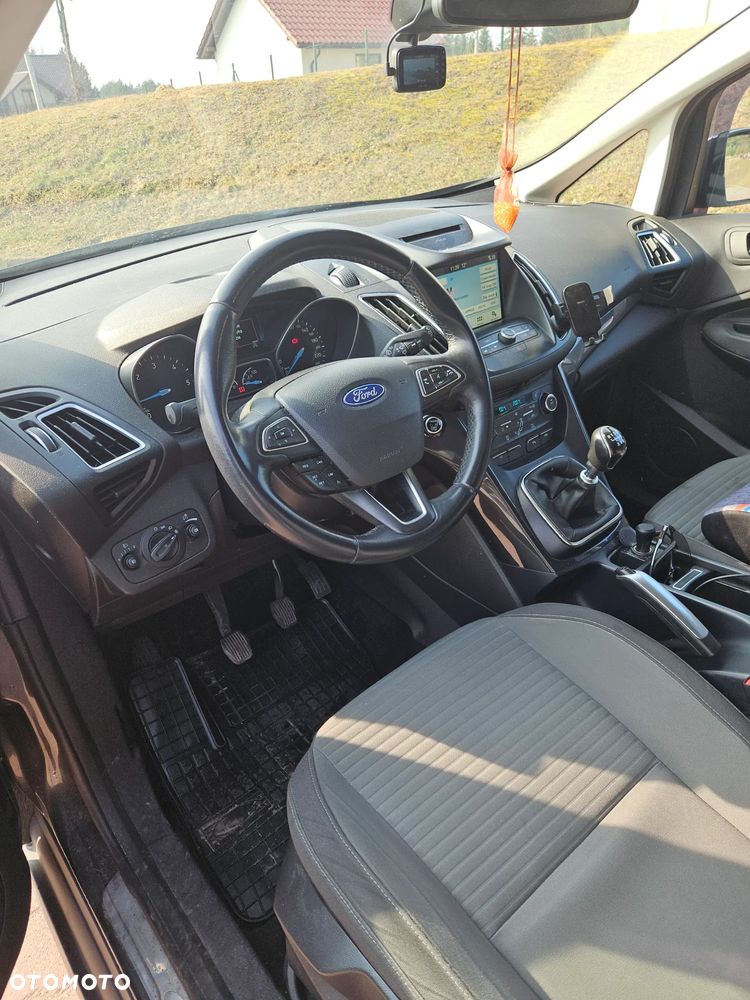 Ford C-MAX 1.5 TDCi Edition - 8