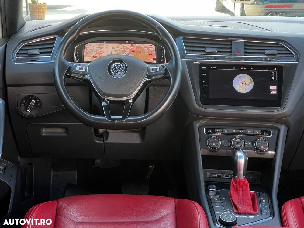 Volkswagen Tiguan - 8